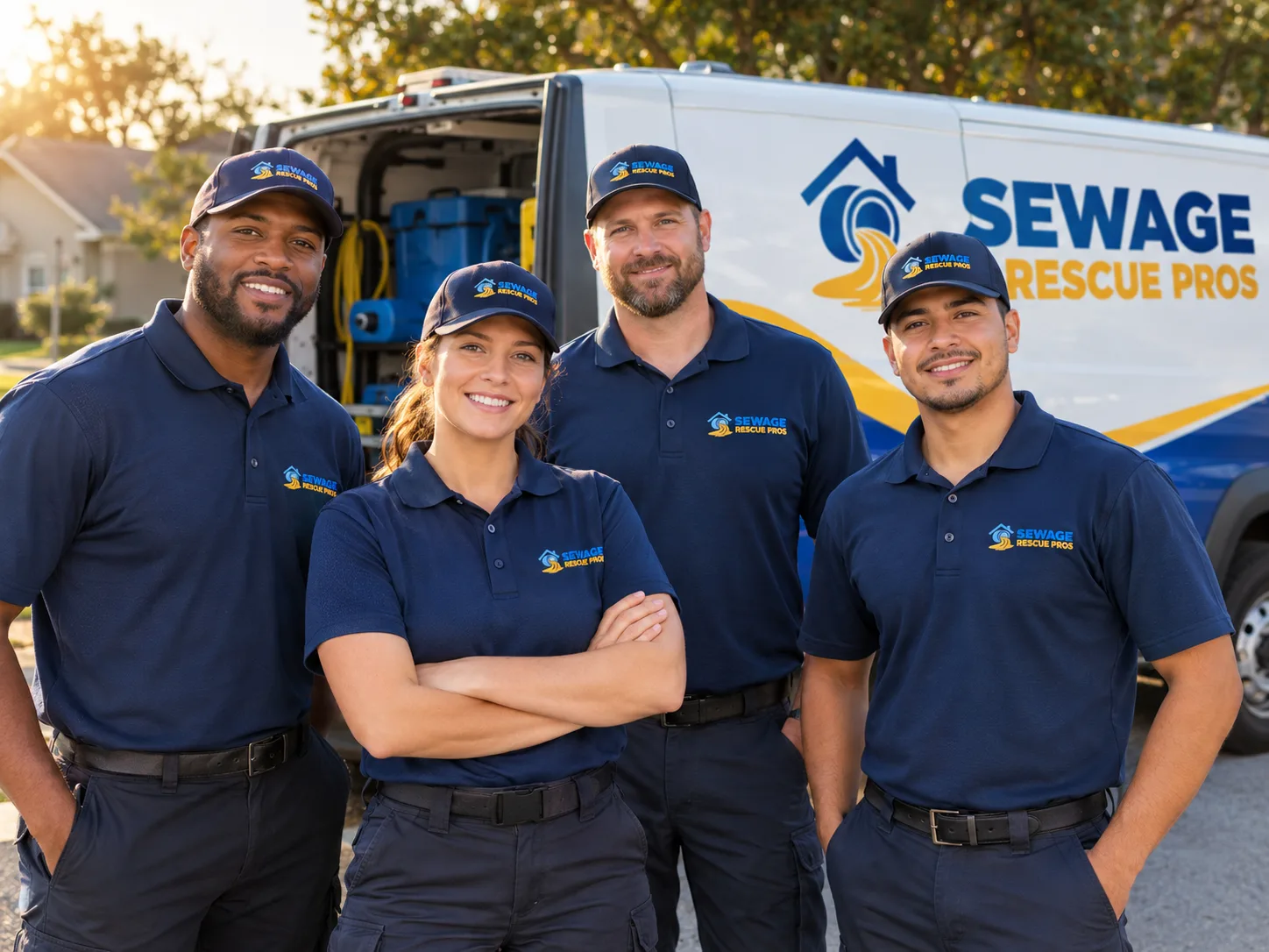 Sewage Backup Cleanup company in Pinetown, NC